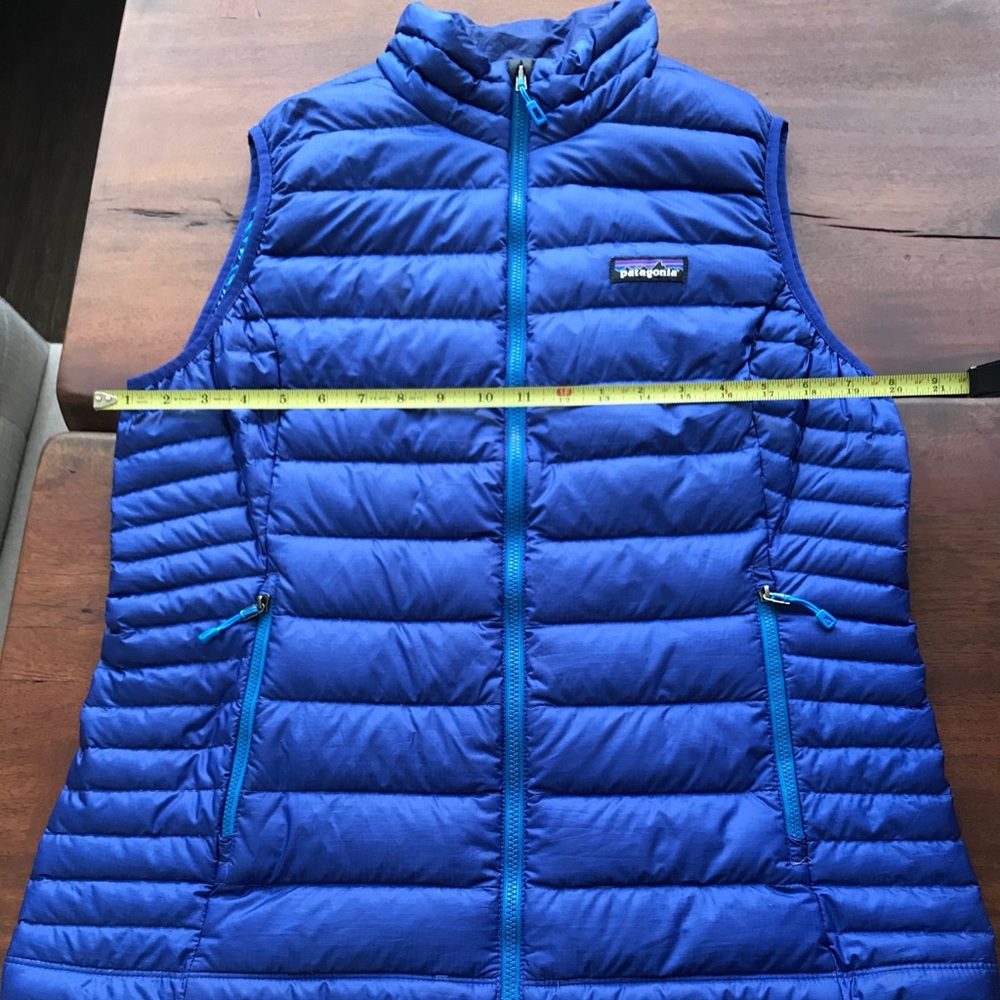 Patagonia Women’s Down Sweater Vest